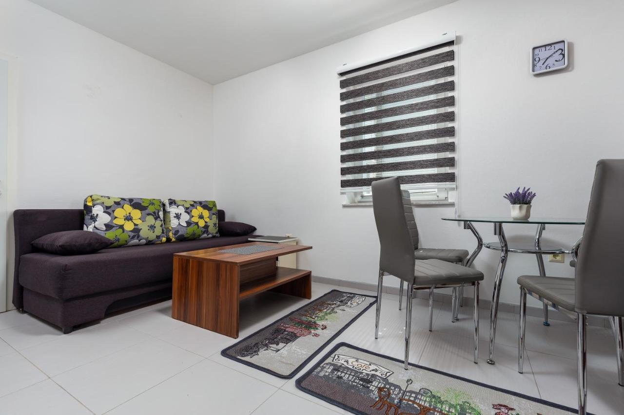 Apartmán Top Central Apartments Pula