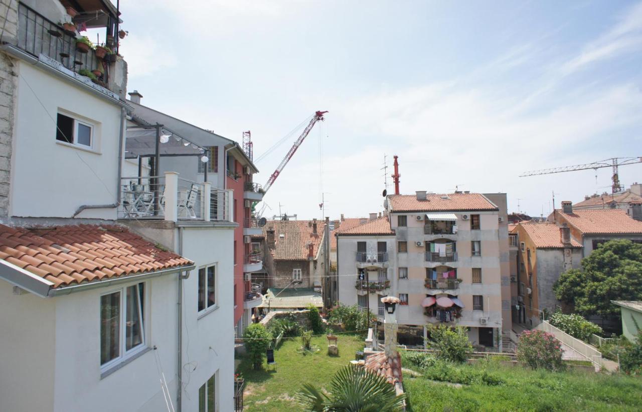Apartmán Top Central Apartments Pula