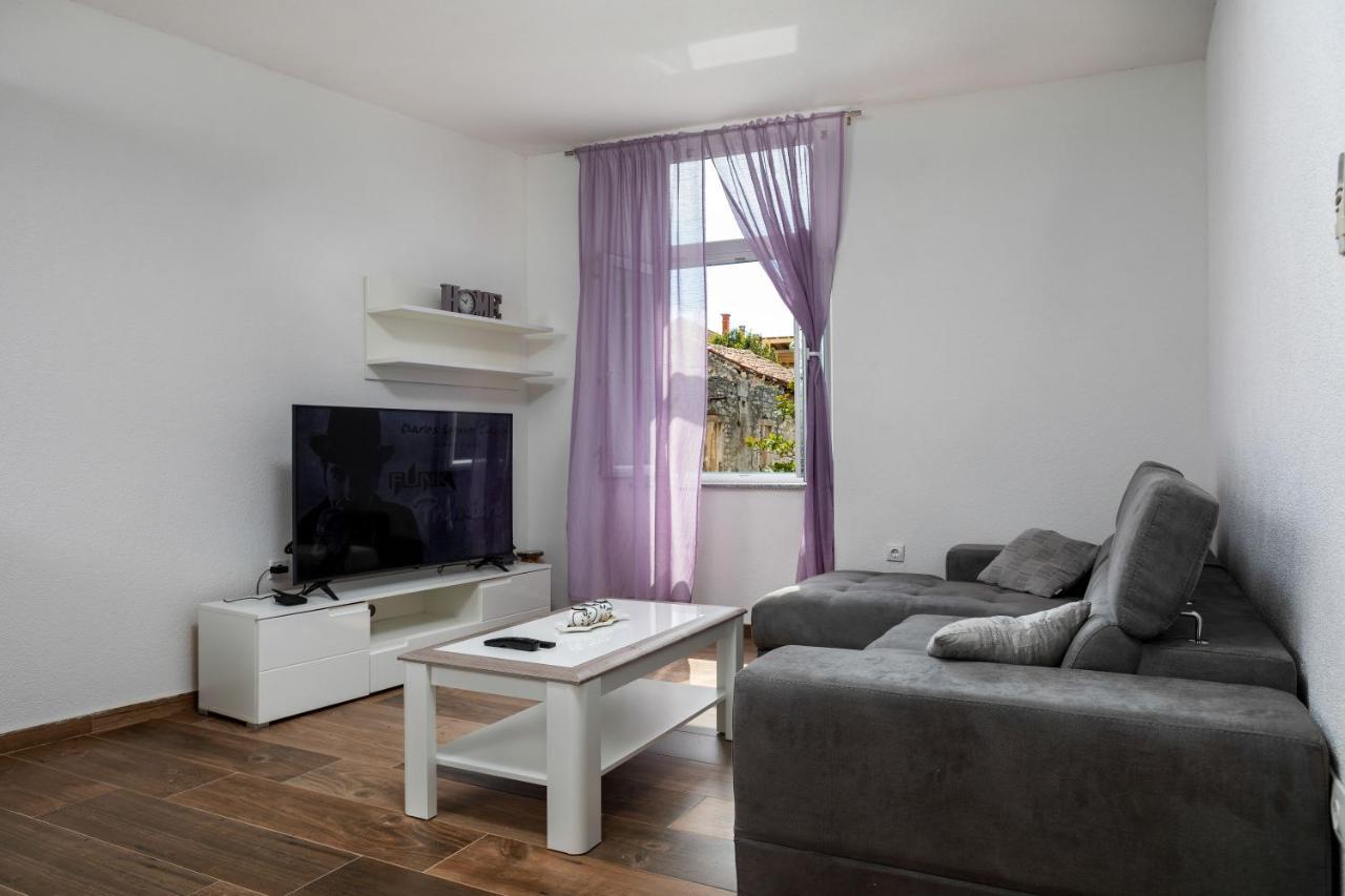 Top Central Apartments Apartmán Pula