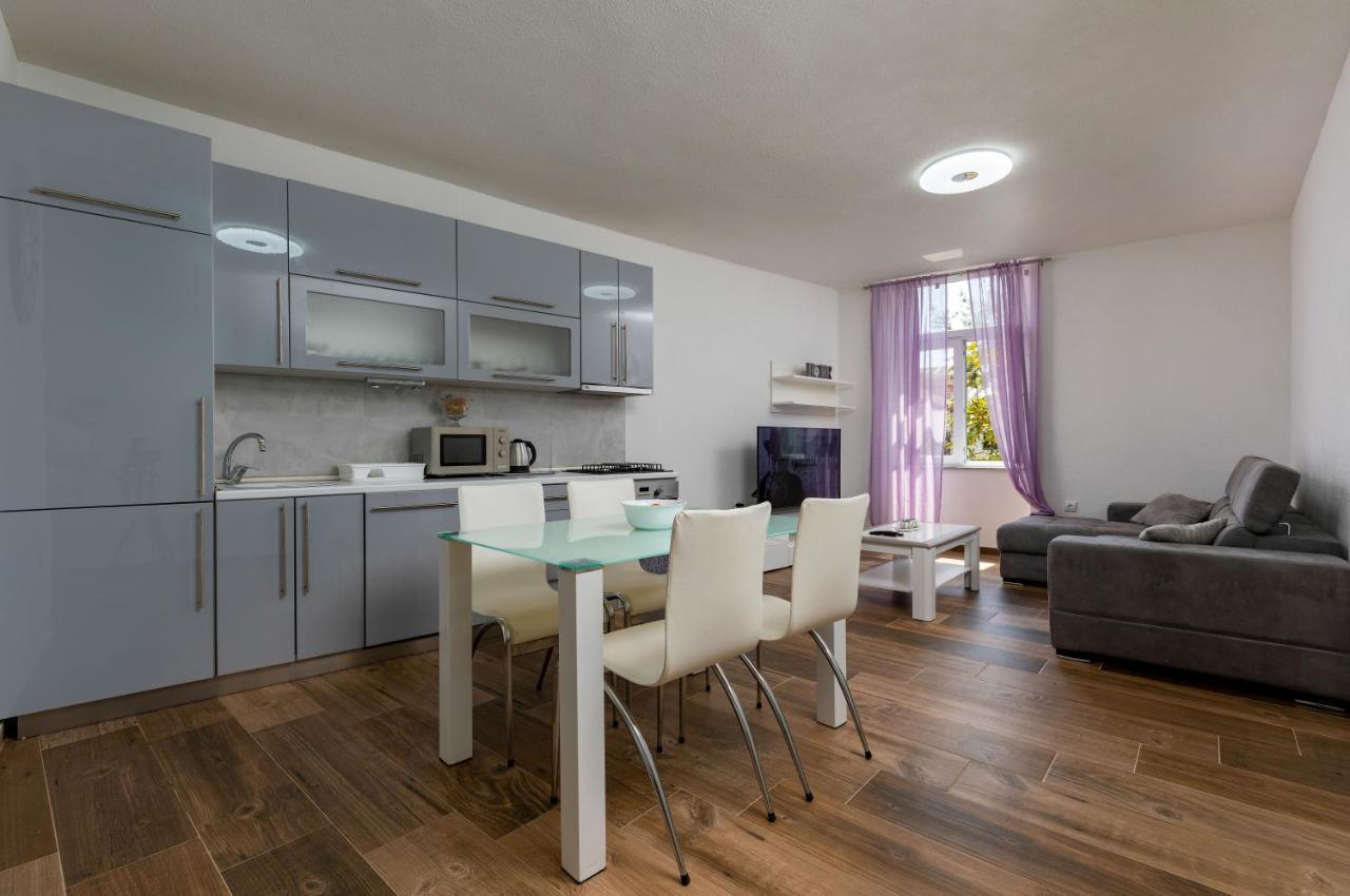 Apartmán Top Central Apartments